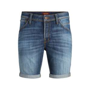 JACK & JONES Džínsy 'Rick Fox'  modrá denim