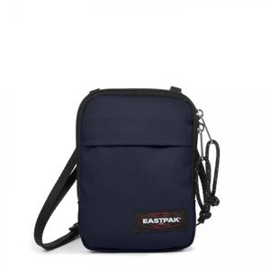 EASTPAK Taška cez rameno 'Buddy'  námornícka modrá / červená / čierna / biela