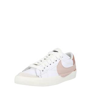 Nike Sportswear Nízke tenisky 'Nike Blazer Low '77 Jumbo'  biela