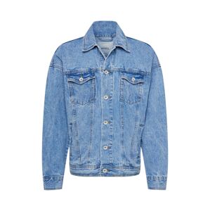 Redefined Rebel Prechodná bunda 'Ashton'  modrá denim