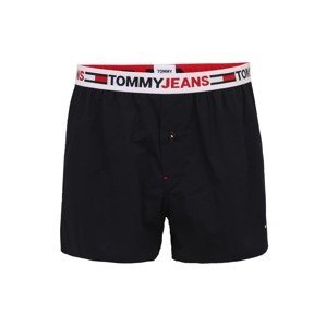 Tommy Hilfiger Underwear Boxerky  biela / červená / tmavomodrá