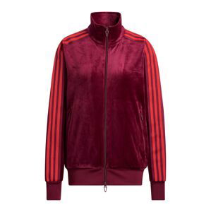 ADIDAS ORIGINALS Tepláková bunda 'Ivp'  červená / burgundská