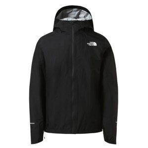 THE NORTH FACE Outdoorová bunda 'FIRST'  čierna / biela