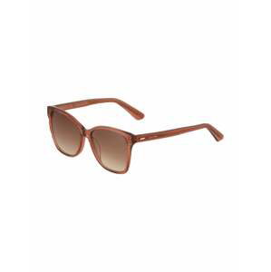 Calvin Klein Slnečné okuliare 'CK21529S'  ružová / hnedá