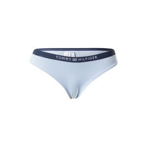 Tommy Hilfiger Underwear Bikinové nohavičky  svetlomodrá / námornícka modrá / biela