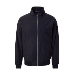 SCOTCH & SODA Prechodná bunda 'Harrington'  tmavomodrá