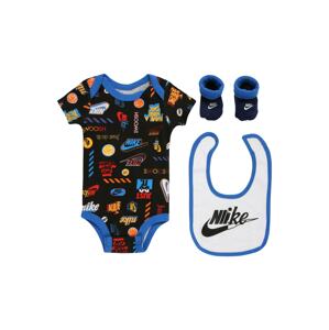 Nike Sportswear Set  čierna / zmiešané farby