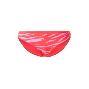 Seafolly Bikinové nohavičky  grenadínová / ružová