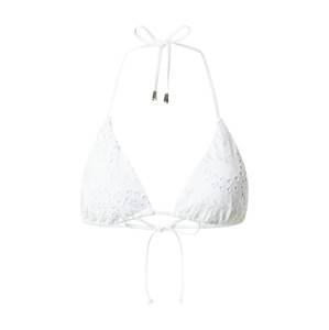 Seafolly Bikinový top  biela