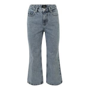 Vero Moda Petite Džínsy 'KITHY'  modrá denim