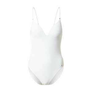 Tommy Hilfiger Underwear Jednodielne plavky  biela