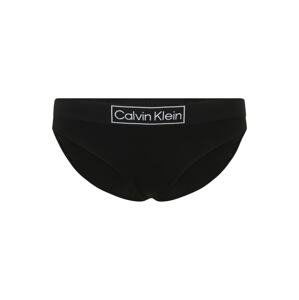 Calvin Klein Underwear Plus Nohavičky  čierna / biela