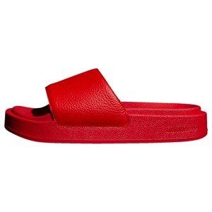 ADIDAS ORIGINALS Šľapky 'IVP SLIDE'  červená