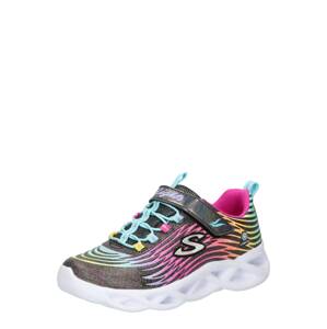 SKECHERS Tenisky 'Twisty Brights - Mystical Bliss'  zmiešané farby