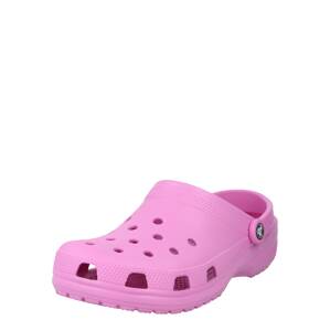 Crocs Dreváky  svetloružová