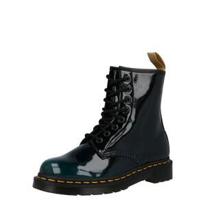 Dr. Martens Šnurovacie členkové čižmy  námornícka modrá / čierna