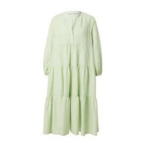 IVY OAK Košeľové šaty 'DOROTHY'  pastelovo zelená