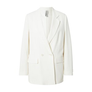 DRYKORN Blazer 'WARDLOW'  šedobiela