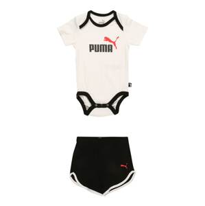 PUMA Set  červená / čierna / biela