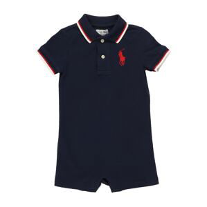 Polo Ralph Lauren Overal  tmavomodrá / červená / biela