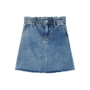 NAME IT Sukňa 'Becky'  modrá denim