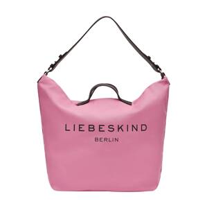 Liebeskind Berlin Shopper  čierna / svetloružová