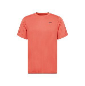 Reebok Sport Funkčné tričko  hrdzavo červená