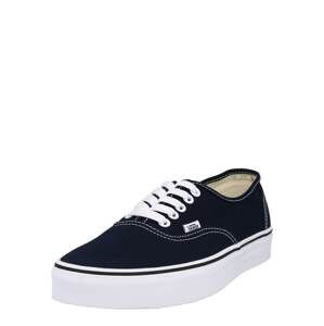 VANS Nízke tenisky 'Authentic'  tmavomodrá