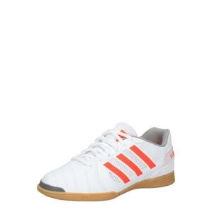 ADIDAS PERFORMANCE Športová obuv 'Top Sala'  biela / oranžová