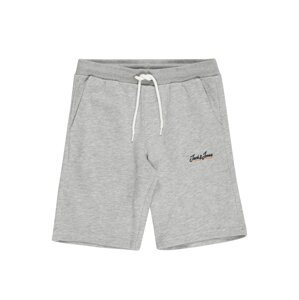 Jack & Jones Junior Nohavice  sivá