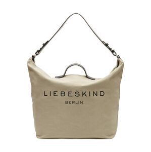 Liebeskind Berlin Shopper  čierna / svetlohnedá