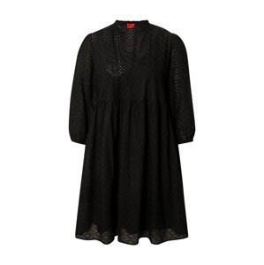HUGO Košeľové šaty 'Kulia-1'  čierna