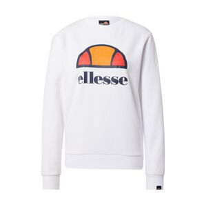 ELLESSE Športová mikina 'Corneo'  námornícka modrá / oranžová / červená / biela