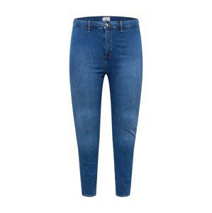 River Island Plus Džínsy 'KAIA'  modrá denim