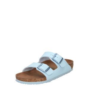 BIRKENSTOCK Otvorená obuv  svetlomodrá