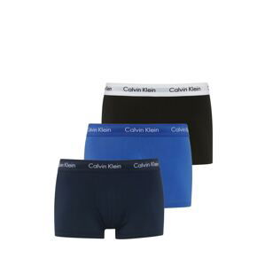 Calvin Klein Underwear Boxerky  modrozelená / námornícka modrá / čierna / biela