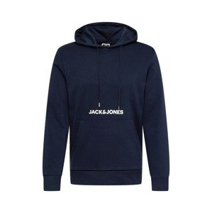 JACK & JONES Mikina  zmiešané farby / námornícka modrá