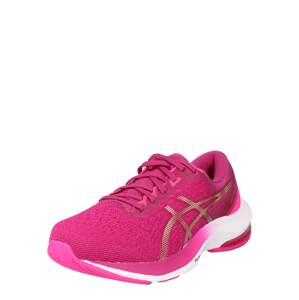 ASICS Bežecká obuv 'Gel-Pulse 13'  zlatá / fuksia