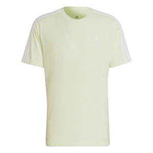 ADIDAS PERFORMANCE Funkčné tričko  pastelovo zelená / biela
