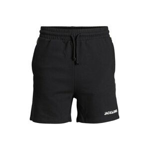 Jack & Jones Junior Nohavice 'PETE'  žltá / sivá / kaki / čierna