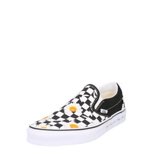 VANS Slip-on obuv  medová / čierna / biela