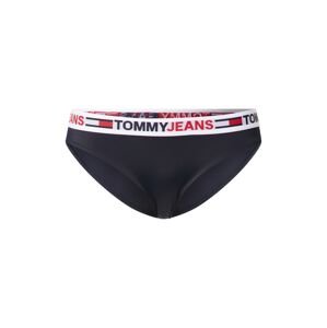 Tommy Hilfiger Underwear Bikinové nohavičky  biela / červená / tmavomodrá