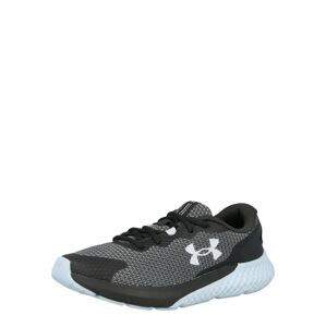 UNDER ARMOUR Športová obuv  sivá / čierna / biela