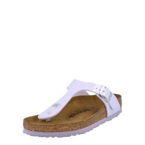 BIRKENSTOCK Žabky 'Gizeh'  levanduľová