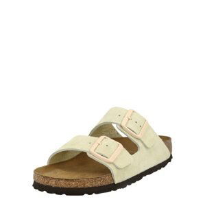 BIRKENSTOCK Šľapky 'Arizona'  šampanské