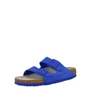 BIRKENSTOCK Šľapky 'Arizona'  kráľovská modrá