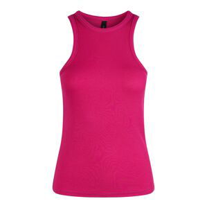 Y.A.S Top 'RACCI'  fuksia