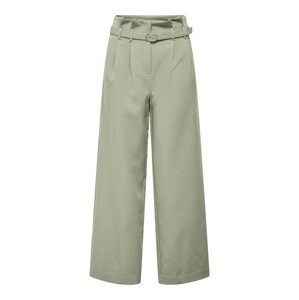 ONLY Plisované nohavice 'PAYTON-MAIA'  pastelovo zelená