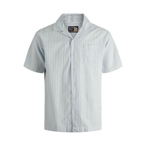 JACK & JONES Hemd 'POSITANO'  svetlomodrá / biela