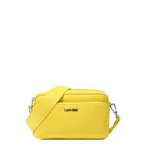 Calvin Klein Taška cez rameno  žltá